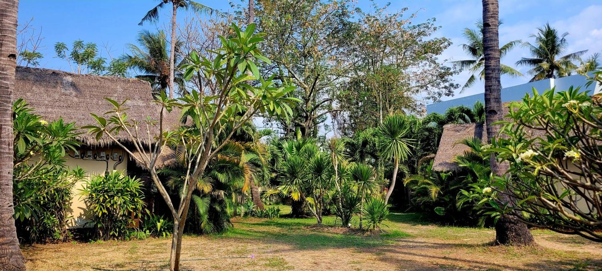 Rumah Sunyi Gili Trawangan Exterior foto