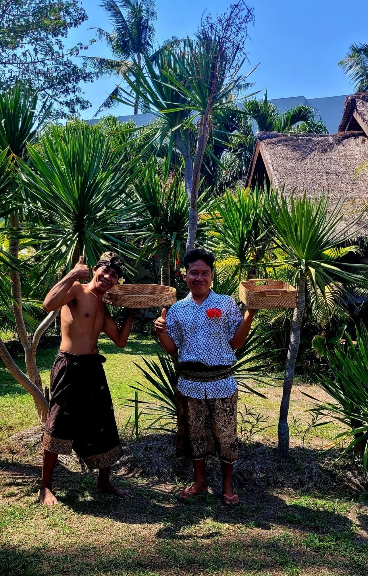 Rumah Sunyi Gili Trawangan Exterior foto