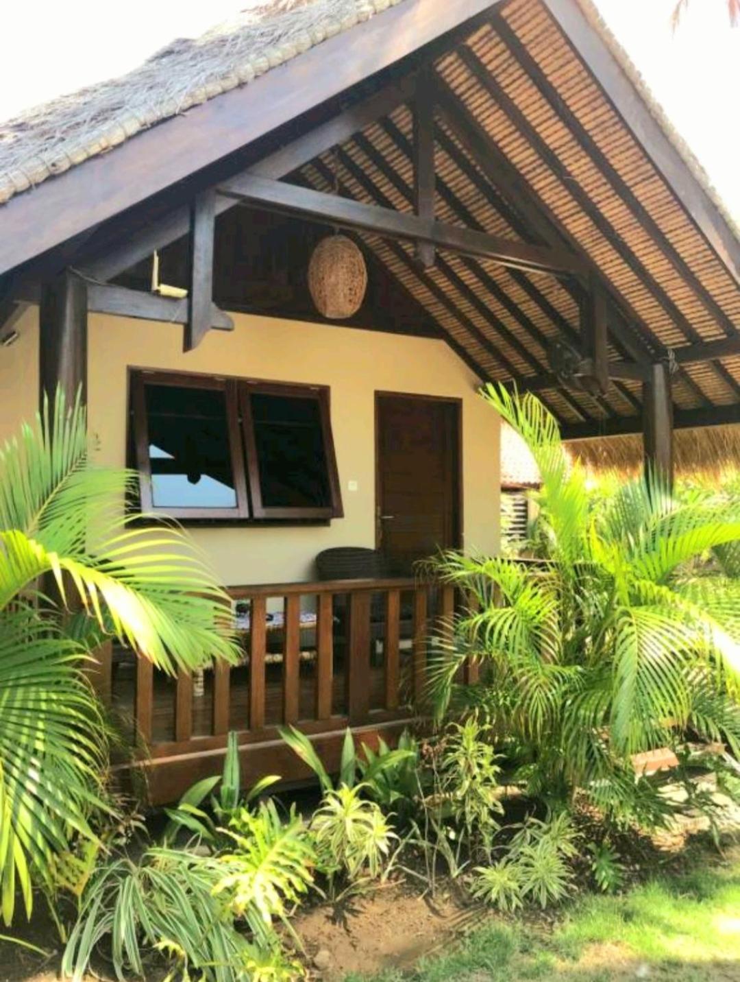 Rumah Sunyi Gili Trawangan Cameră foto