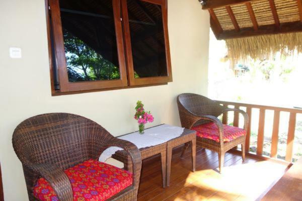 Rumah Sunyi Gili Trawangan Exterior foto
